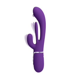 Votre Loveshop à Bierne (53) Shania Rabbit Vibro