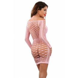 Votre Loveshop à Bierne (53) Robe Large Résille