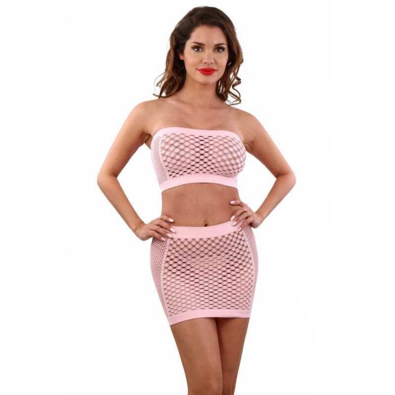Votre Loveshop à Bierne (53) Ensemble Top Jupe