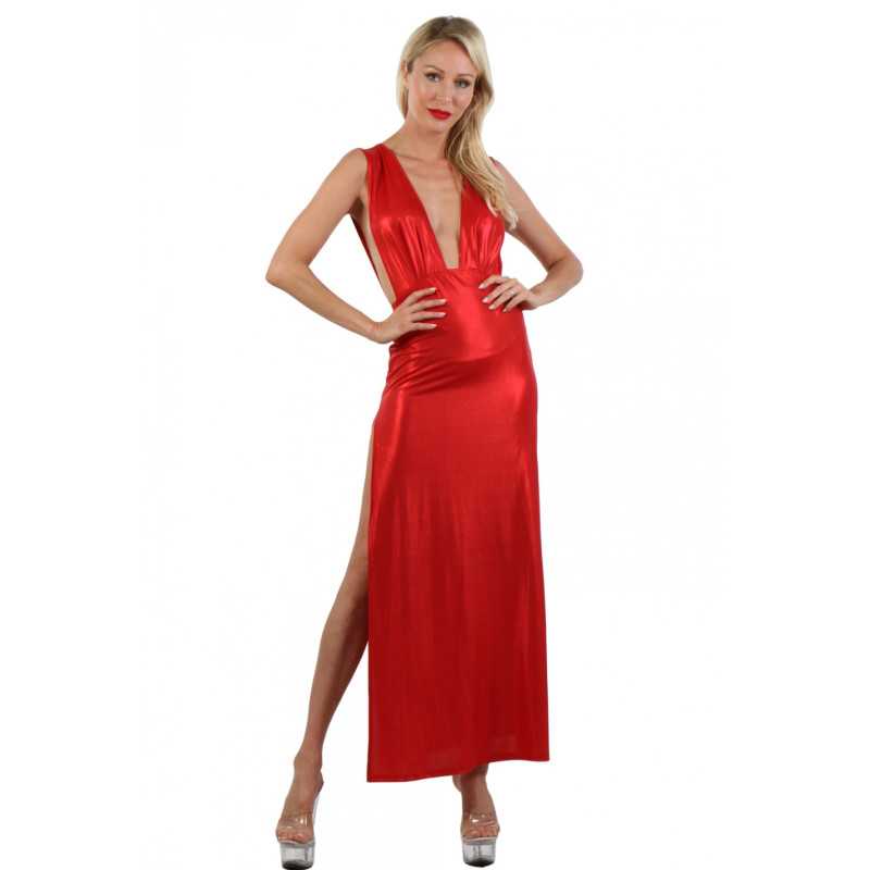 Votre Loveshop à Bierne (53) Robe Longue Irisé