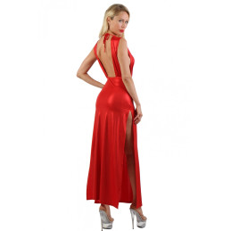 Votre Loveshop à Bierne (53) Robe Longue Irisé