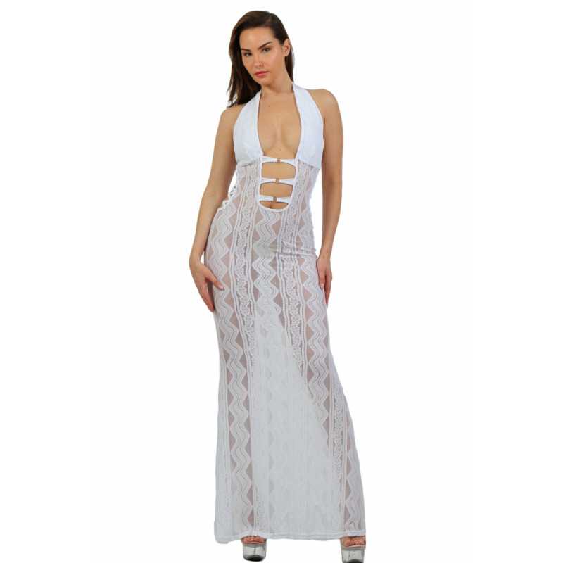 Votre Loveshop à Bierne (53) Robe Longue En