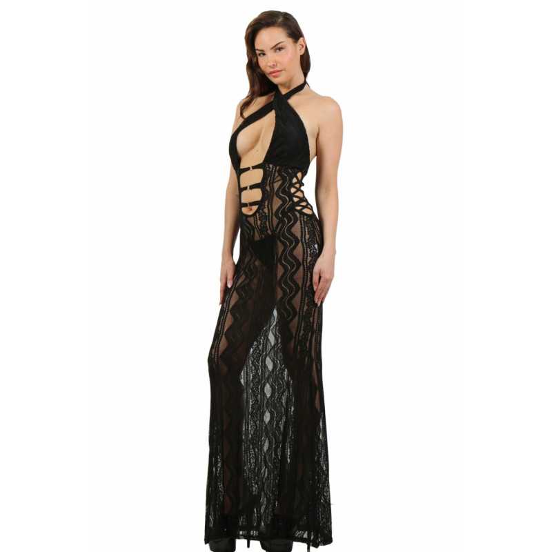 Votre Loveshop à Bierne (53) Robe Longue En