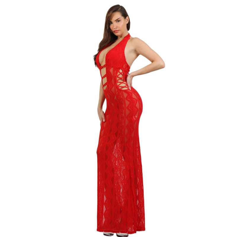 Votre Loveshop à Bierne (53) Robe Longue En