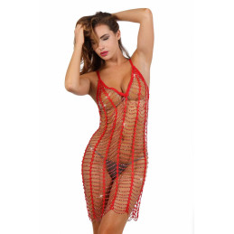 Votre Loveshop à Bierne (53) Robe Crochet Perlé