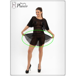 Votre Loveshop à Bierne (53) Jupe Évasée Micro