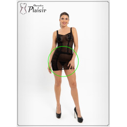 Votre Loveshop à Bierne (53) Mini Jupe Fronce