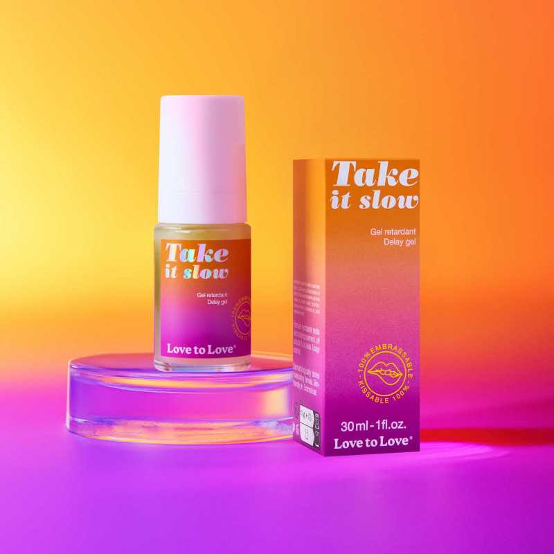 Votre Loveshop à Bierne (53) Gel Retardant "Take