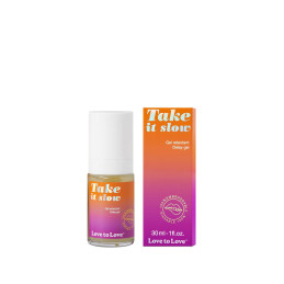 Votre Loveshop à Bierne (53) Gel Retardant "Take