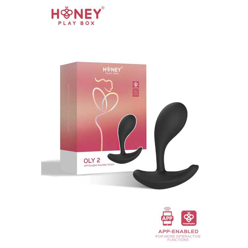 Votre Loveshop à Bierne (53) Oly 2 Stimulateur
