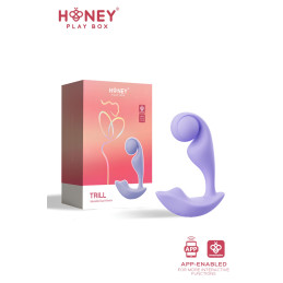 Votre Loveshop à Bierne (53) Trill Stimulateur