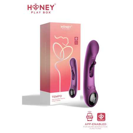 Votre Loveshop à Bierne (53) Tempo vibromasseur