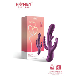 Votre Loveshop à Bierne (53) Trilux Rabbit