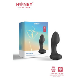 Votre Loveshop à Bierne (53) Frenzy Plug vibro et