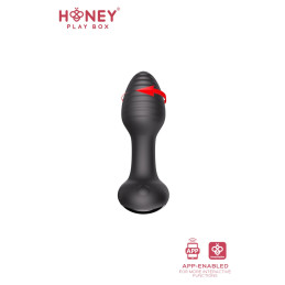 Votre Loveshop à Bierne (53) Frenzy Plug vibro et