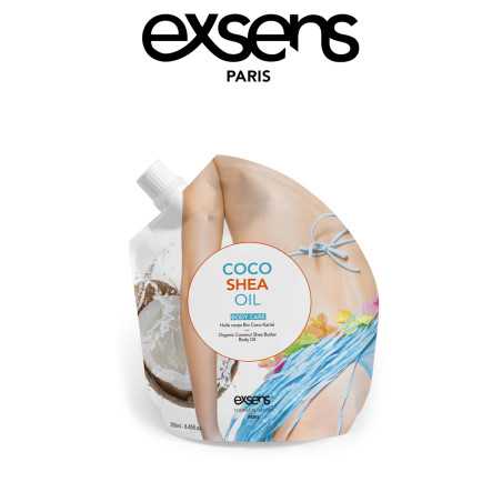 Votre Loveshop à Bierne (53) Coco Shea Oil