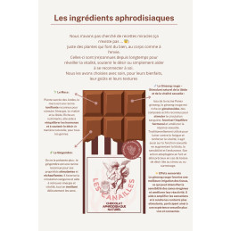 Votre Loveshop à Bierne (53) Tablette chocolat