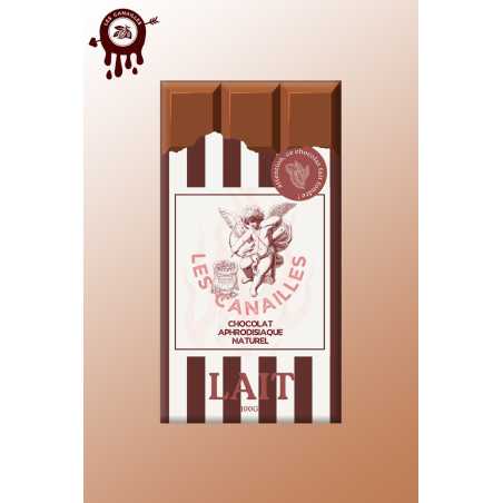 Votre Loveshop à Bierne (53) Tablette chocolat