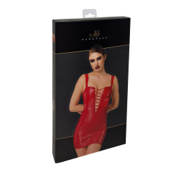 Votre Loveshop à Bierne (53) Robe courte wetlook