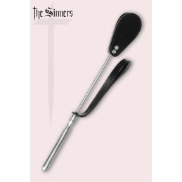 Votre Loveshop à Bierne (53) Cravache cuir noir