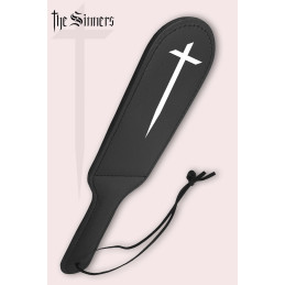 Votre Loveshop à Bierne (53) Paddle cuir noir