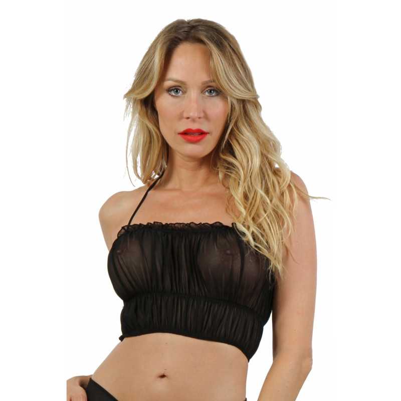 Votre Loveshop à Bierne (53) Top voile micro
