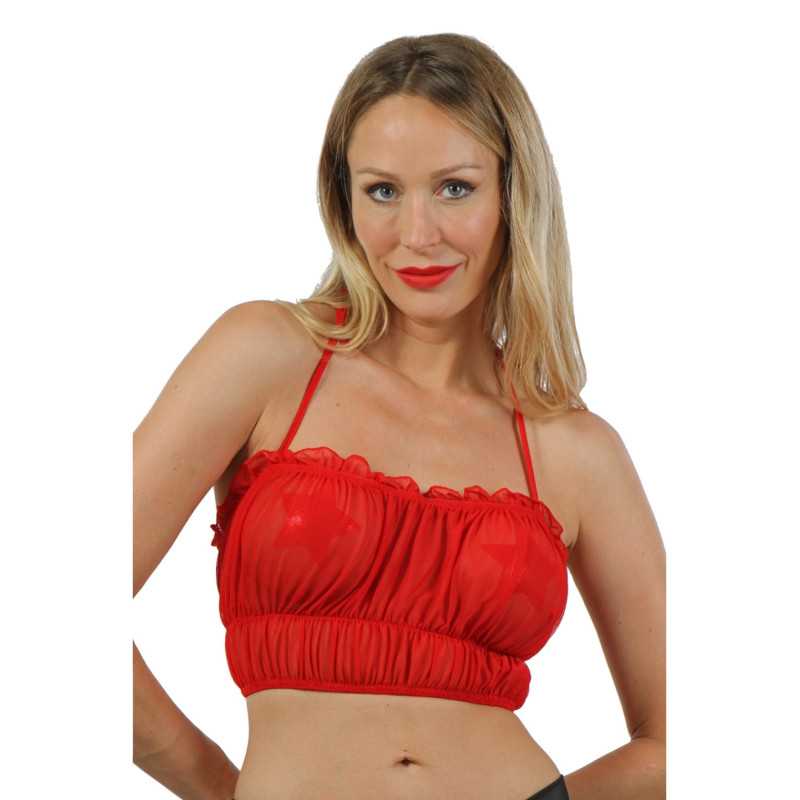 Votre Loveshop à Bierne (53) Top voile micro