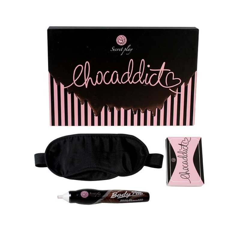 Votre Loveshop à Bierne (53) Chocadddicte Jeu