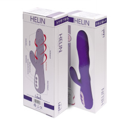 Votre Loveshop à Bierne (53) Vibromasseur Helin