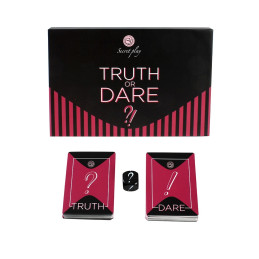 Votre Loveshop à Bierne (53) Truth or Dare Jeu de