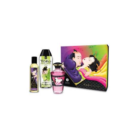 Votre Loveshop à Bierne (53) Coffret Fruity