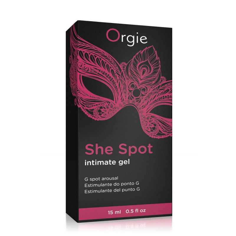 Votre Loveshop à Bierne (53) She Spot G Spot
