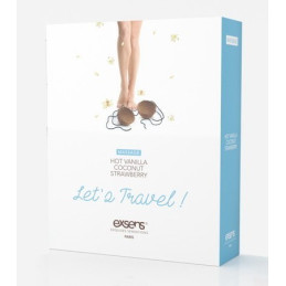 Votre Loveshop à Bierne (53) Coffret de 3 Huiles Votre Loveshop à Bierne (53) Coffret de 3 Huiles