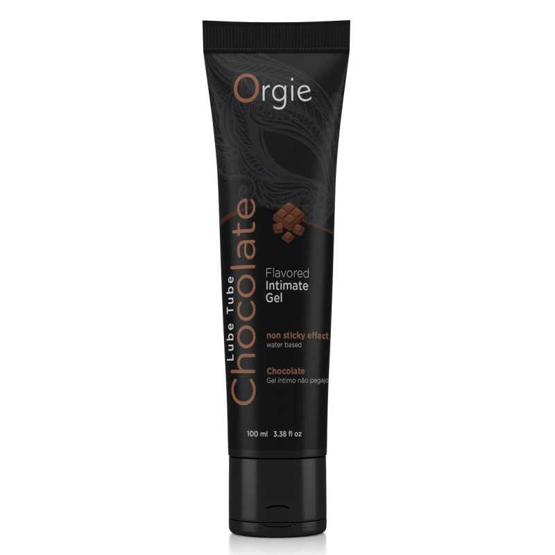 Votre Loveshop à Bierne (53) Lube Tube Comestible