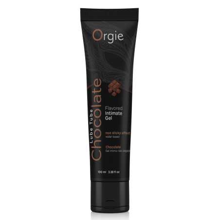 Votre Loveshop à Bierne (53) Lube Tube Comestible