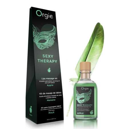 Votre Loveshop à Bierne (53) Lips Kit Massage