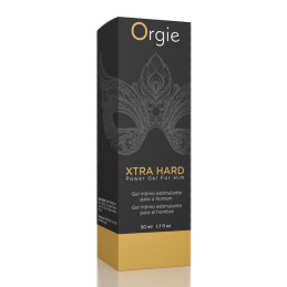 Votre Loveshop à Bierne (53) Xtra Hard Power Gel