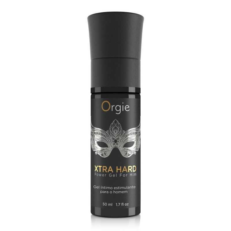 Votre Loveshop à Bierne (53) Xtra Hard Power Gel