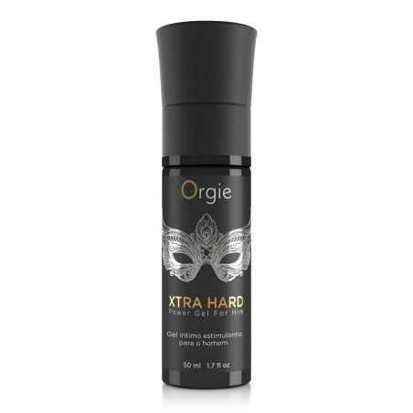 Votre Loveshop à Bierne (53) Xtra Hard Power Gel