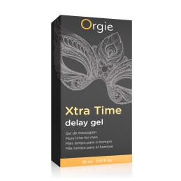 Votre Loveshop à Bierne (53) Xtra Time Delay Gel