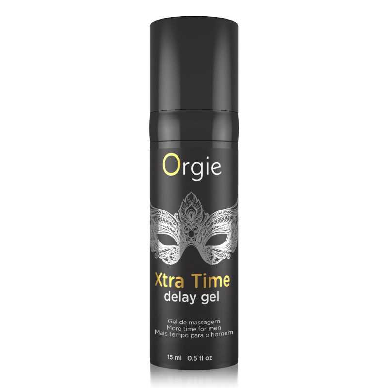 Votre Loveshop à Bierne (53) Xtra Time Delay Gel