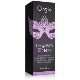 Votre Loveshop à Bierne (53) Orgasm Drops