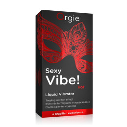 Votre Loveshop à Bierne (53) Sexy Vibe Hot Liquid