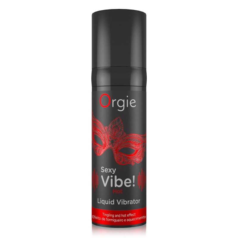 Votre Loveshop à Bierne (53) Sexy Vibe Hot Liquid
