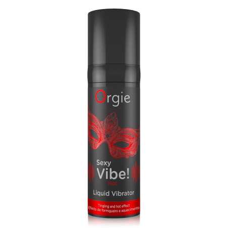 Votre Loveshop à Bierne (53) Sexy Vibe Hot Liquid