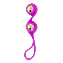 Votre Loveshop à Bierne (53) Gold Love Balls Anal