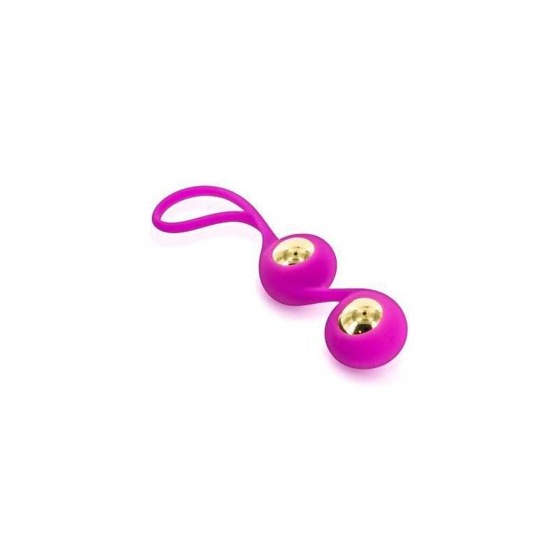 Votre Loveshop à Bierne (53) Gold Love Balls Anal