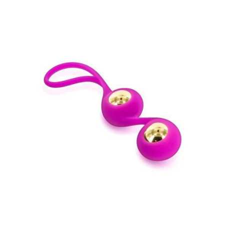 Votre Loveshop à Bierne (53) Gold Love Balls Anal