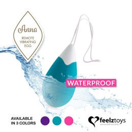 Votre Loveshop à Bierne (53) Anna Vibrating Egg