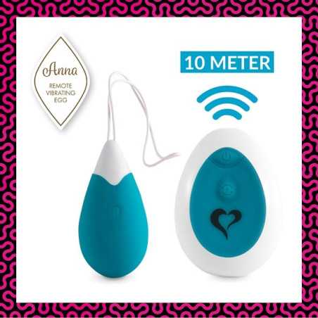 Votre Loveshop à Bierne (53) Anna Vibrating Egg